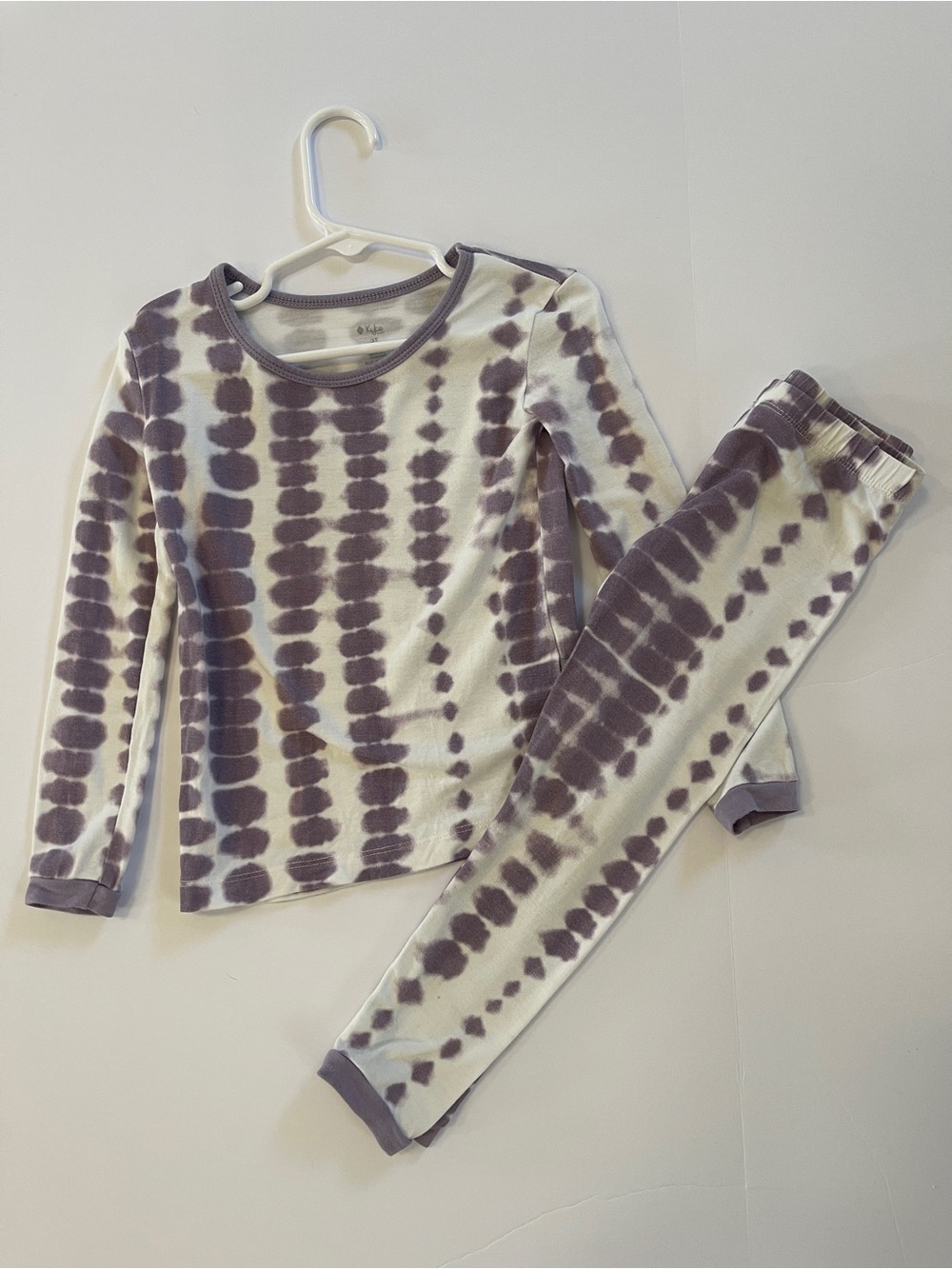 Kyte Baby Taro Riptide Girls PJs 3T